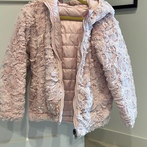 Girls Northface Winter Jacket